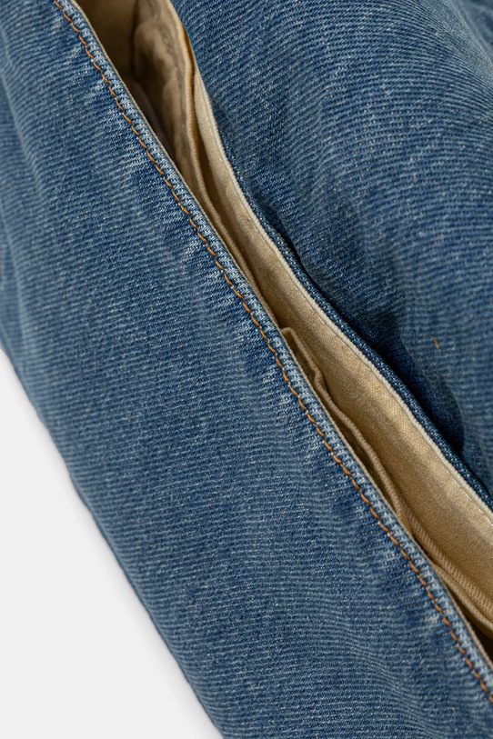 Джинсова сумка Levi's блакитний 004CG