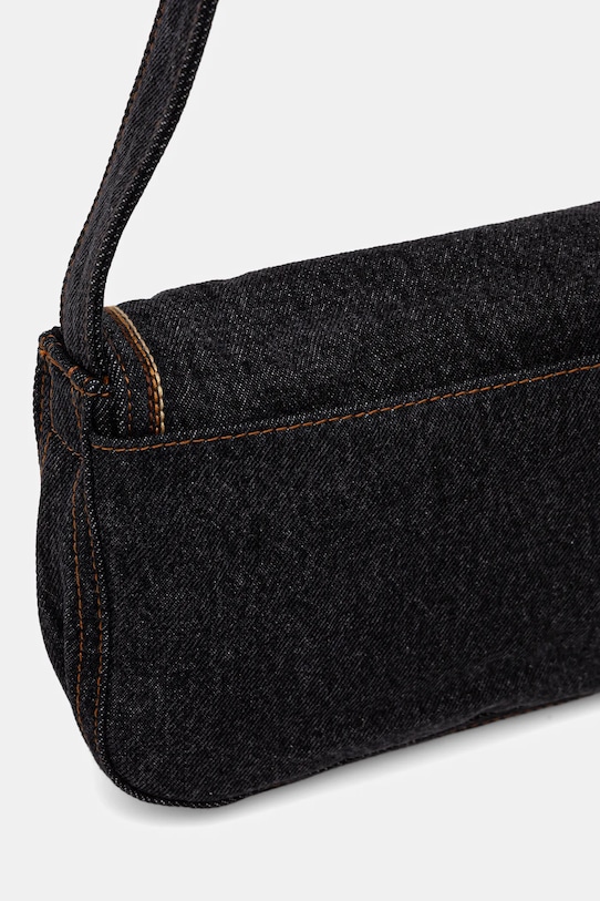 Akcesoria Levi's torebka jeansowa 004CG czarny