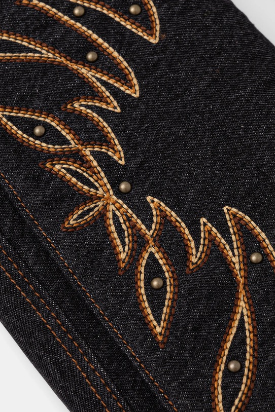 Levi's torebka jeansowa czarny 004CG