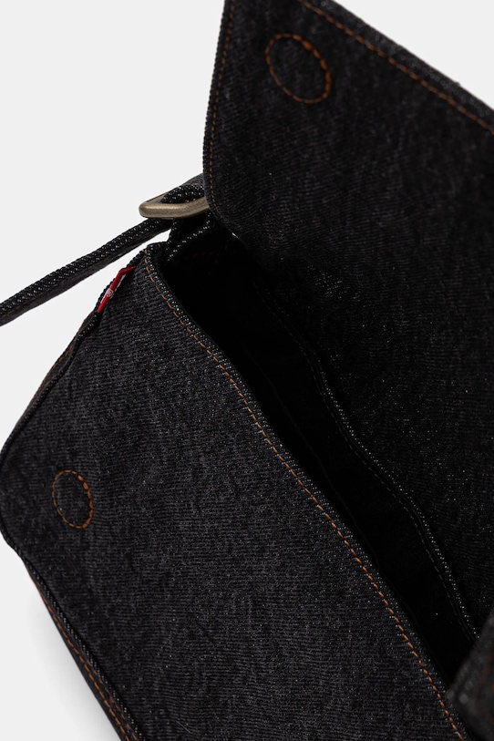 Levi's torebka jeansowa 004CG czarny