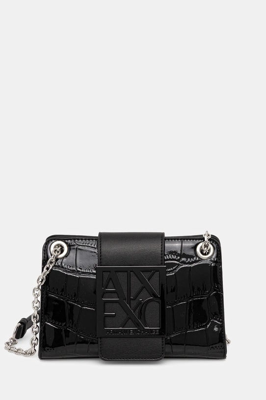 Сумочка Armani Exchange не вміщує А4 чорний XW000281.AF17144