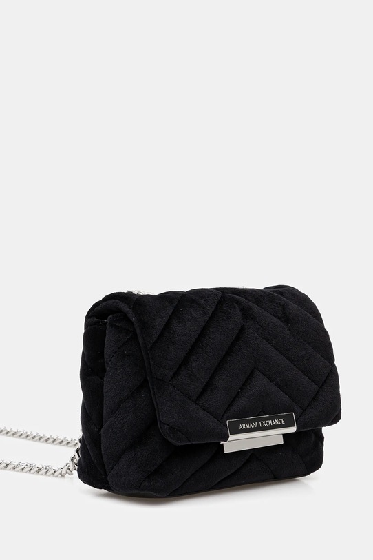 Armani Exchange torebka XW000357.AF17156 czarny AW25