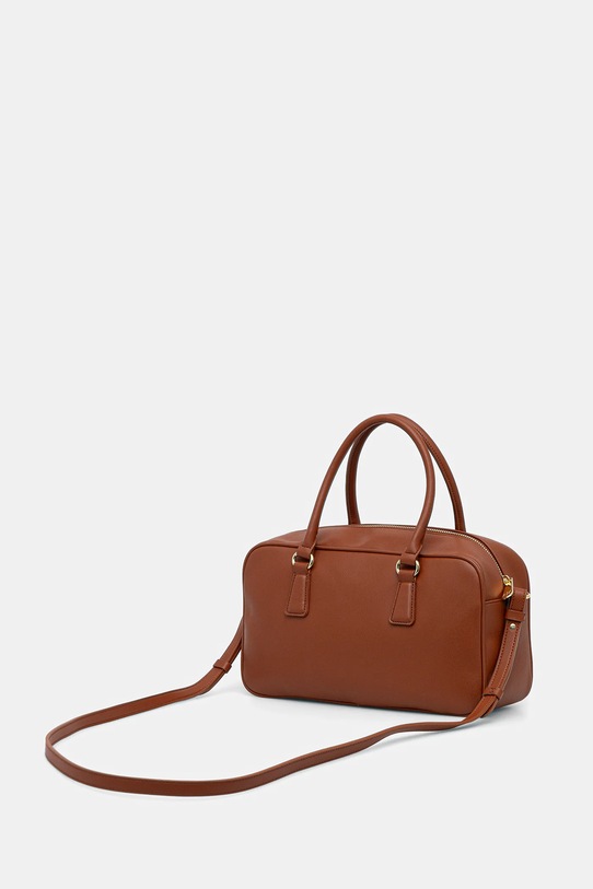 Akcesoria Armani Exchange torebka XW001566.AF15634 pomarańczowy