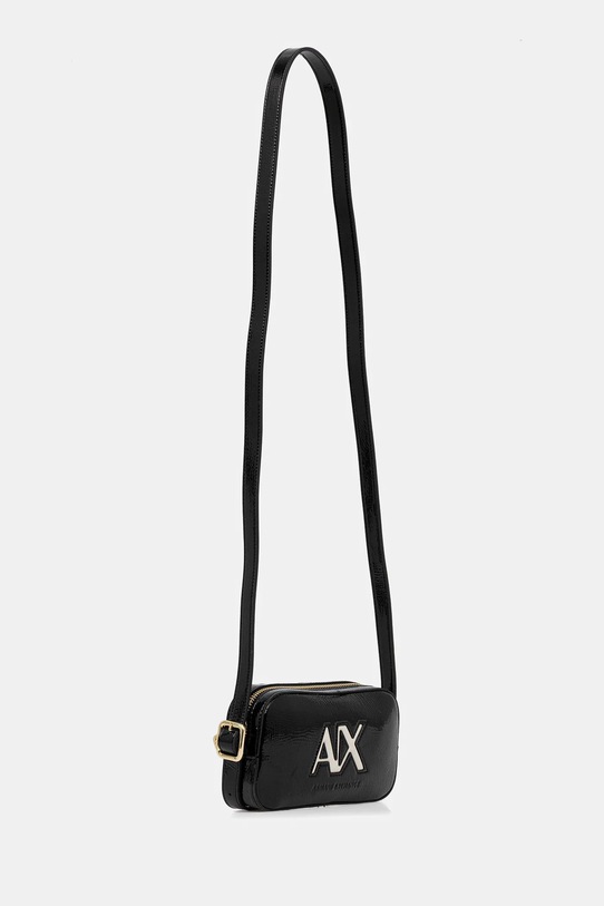 Сумочка Armani Exchange XW001593.AF17122 чорний AW25