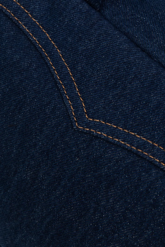 Levi's torebka jeansowa niebieski 004CE