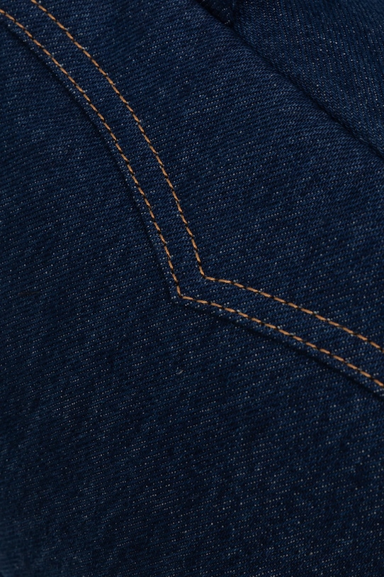 Levi's torebka jeansowa niebieski 004CE