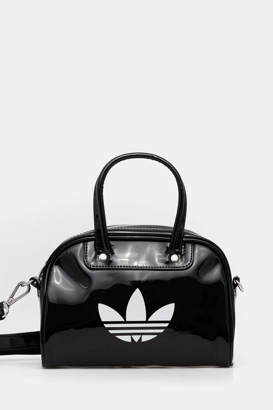 adidas Originals geantă Adicolor nu incape in A4 negru JX0247