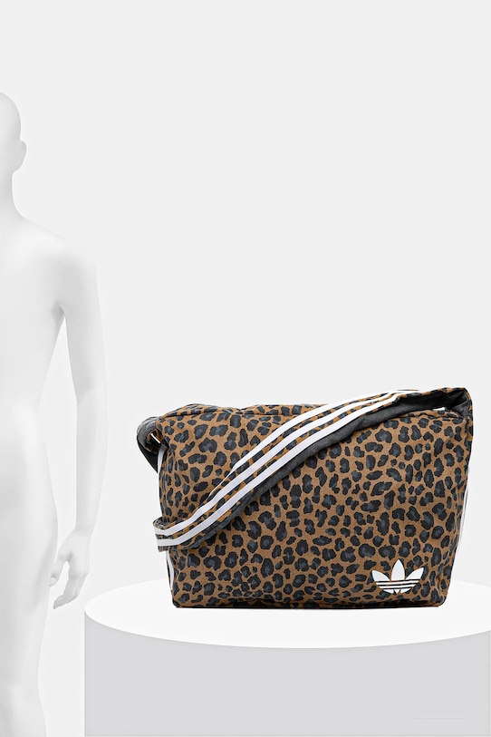 Bavlněná taška adidas Originals Leo L Bag JX3200