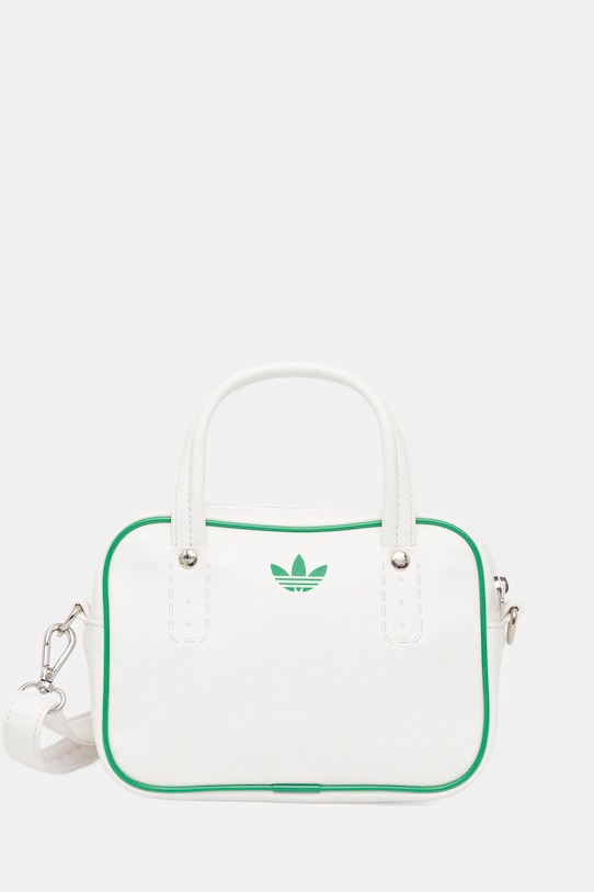 Сумочка adidas Originals Adicolor не вмещает А4 белый JX7873