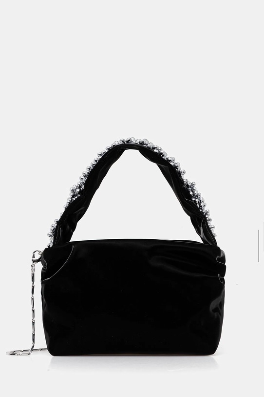 MAX&Co. torebka aplikacja czarny 2526516057200