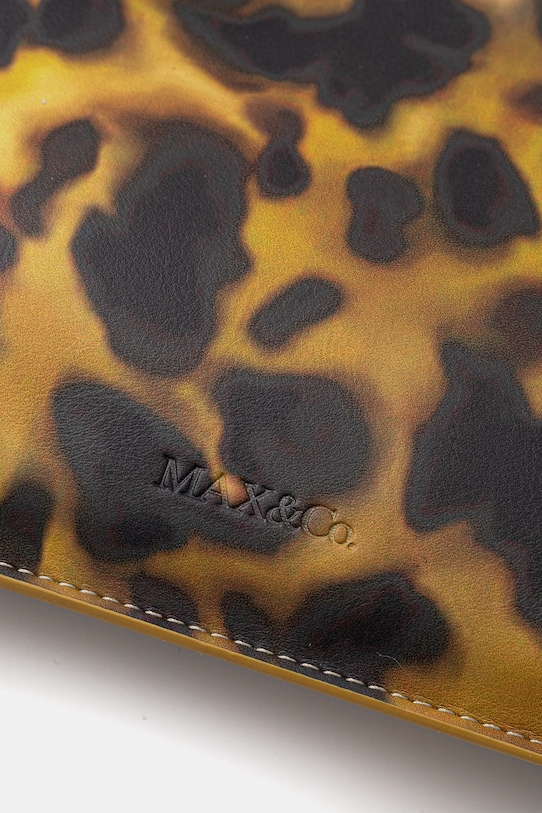 MAX&Co. geantă galben 2526516087200