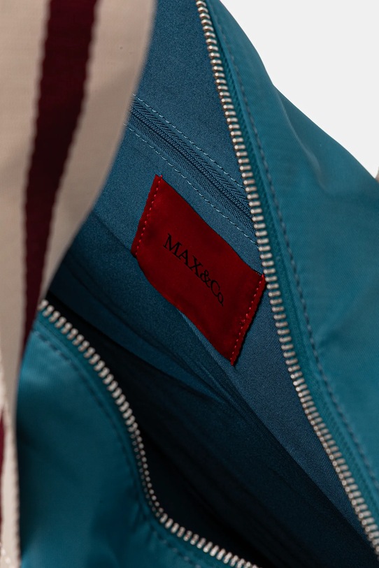 MAX&Co. torba 2528516042200 turkusowy