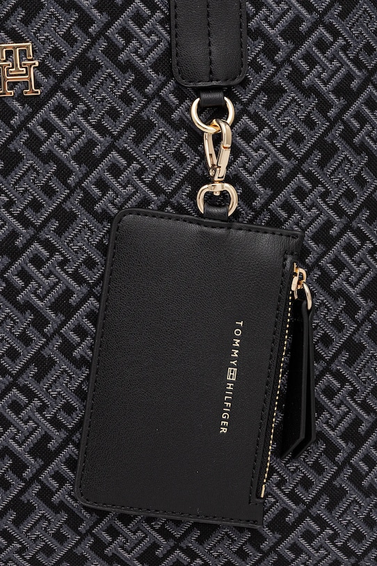 Сумочка Tommy Hilfiger чёрный AW0AW17685
