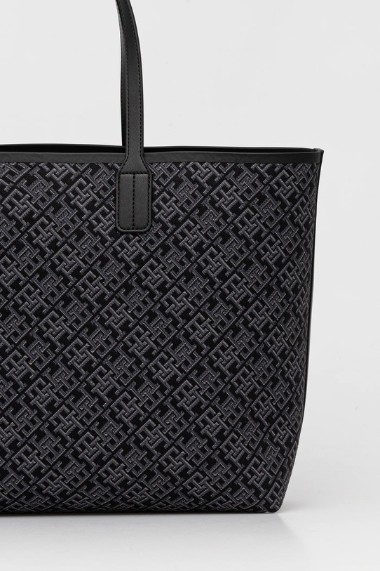 Doplňky Kabelka Tommy Hilfiger AW0AW17688 černá