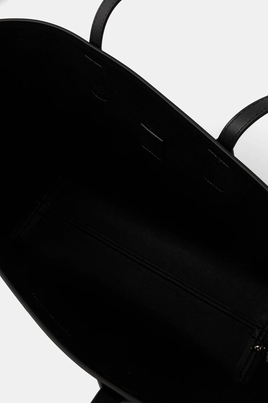Kabelka Tommy Hilfiger AW0AW17688 černá