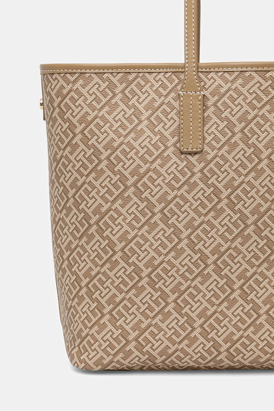 Akcesoria Tommy Hilfiger torebka AW0AW17696 beżowy