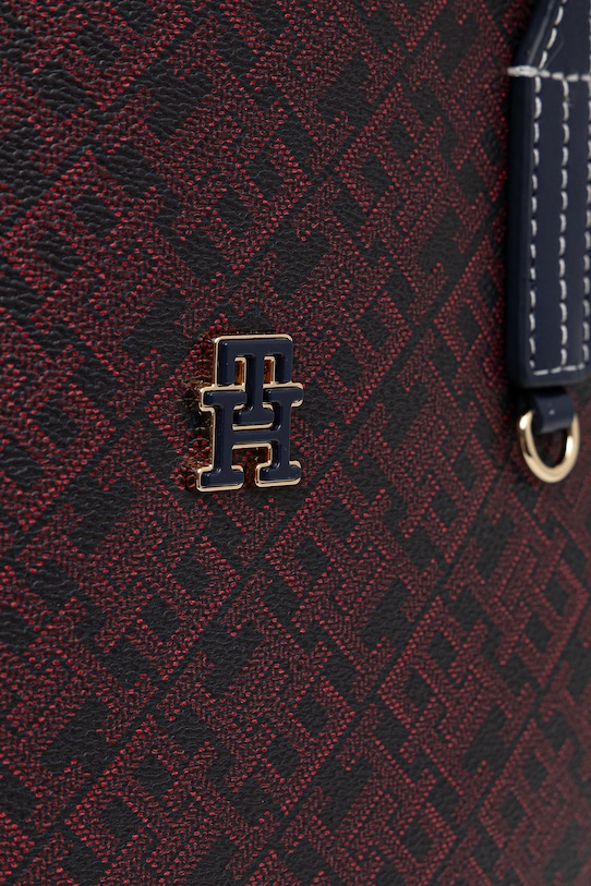 Tommy Hilfiger torebka czerwony AW0AW17696