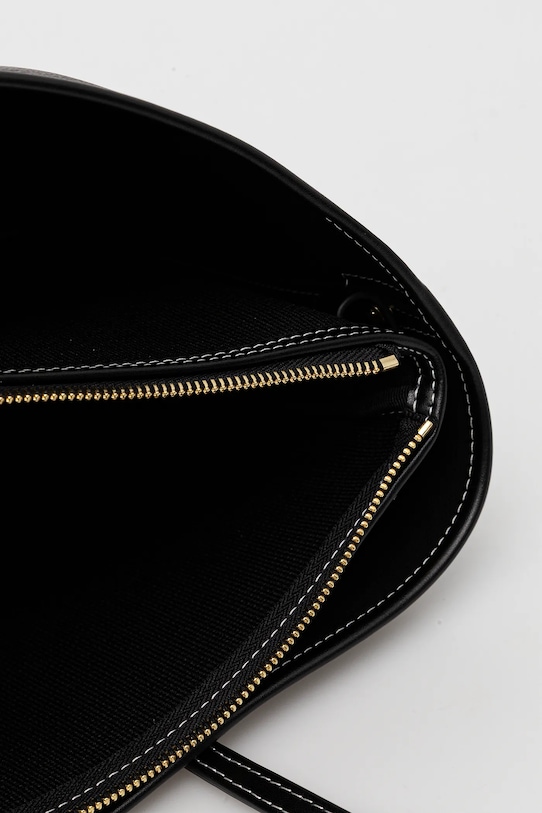 Kabelka Tommy Hilfiger AW0AW17696 čierna