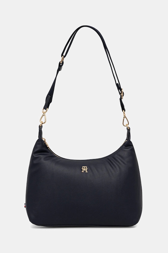 Tommy Hilfiger borsetta no blu navy AW0AW17701