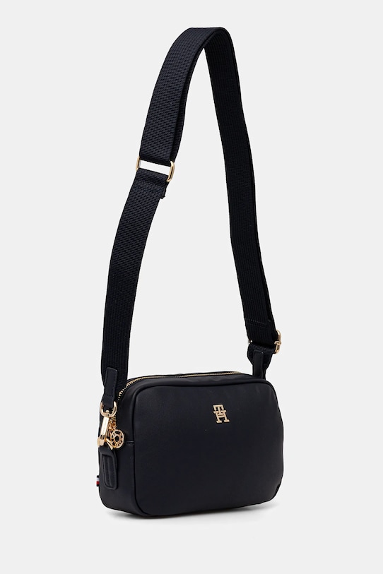 Tommy Hilfiger torebka AW0AW17702 granatowy AW25