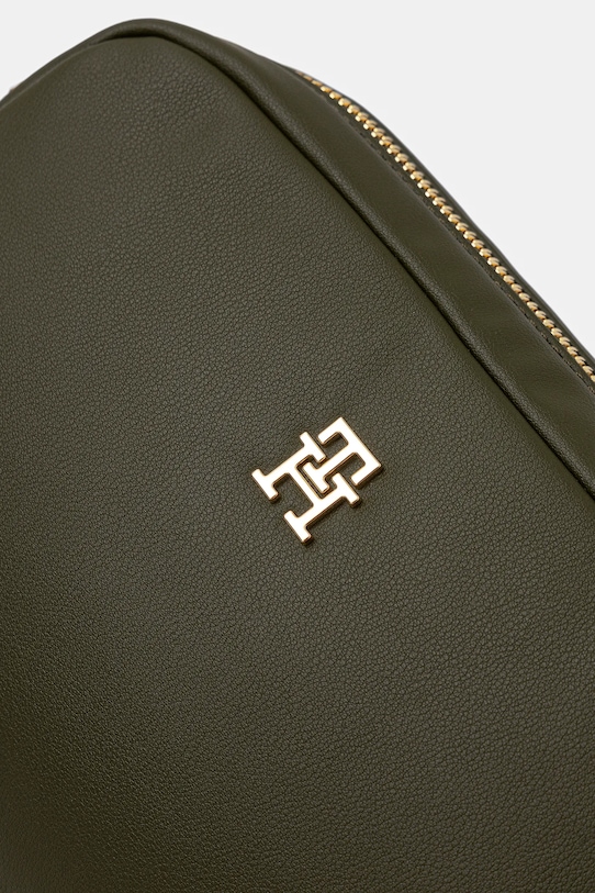 Сумочка Tommy Hilfiger зелений AW0AW17702