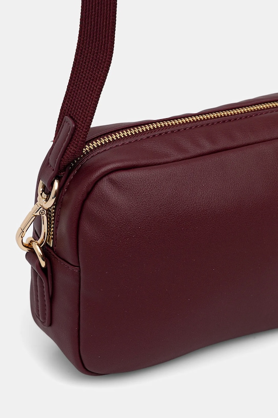 Akcesoria Tommy Hilfiger torebka AW0AW17702 bordowy