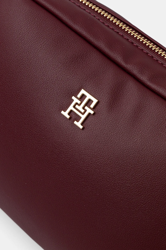 Tommy Hilfiger torebka bordowy AW0AW17702