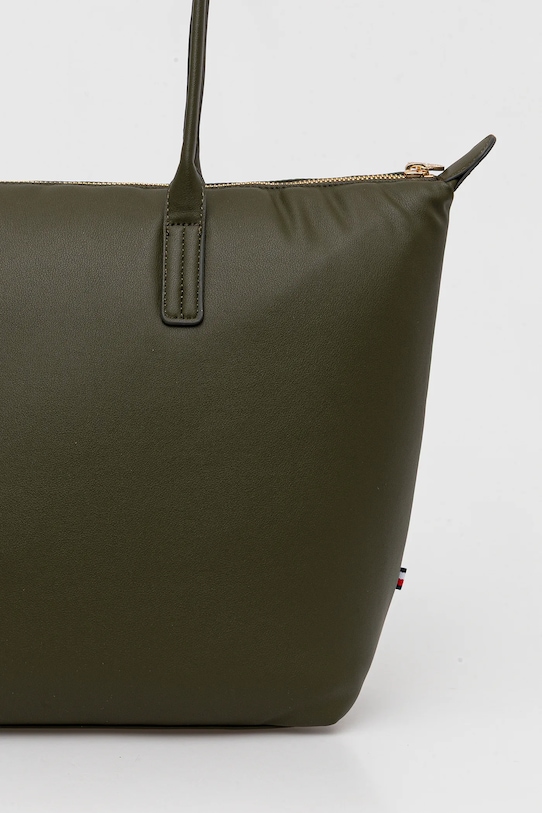 Akcesoria Tommy Hilfiger torebka AW0AW17705 zielony