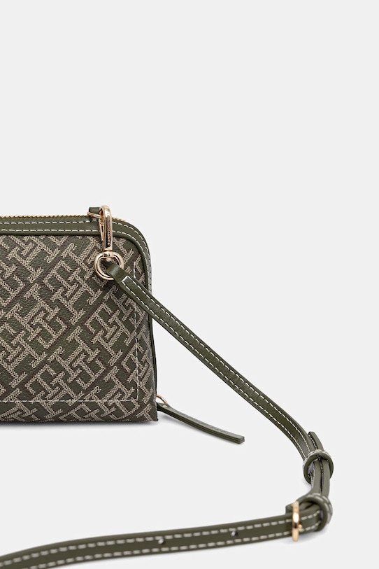 Akcesoria Tommy Hilfiger torebka AW0AW17712 zielony