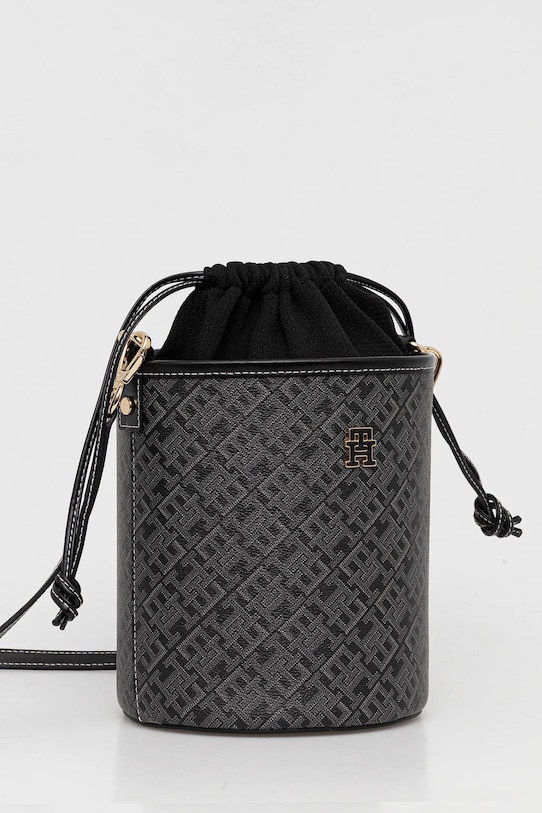 Tommy Hilfiger torebka AW0AW17713 czarny AW25