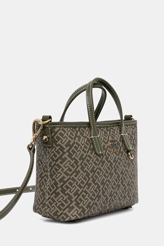 Сумочка Tommy Hilfiger AW0AW17717 зелёный AW25