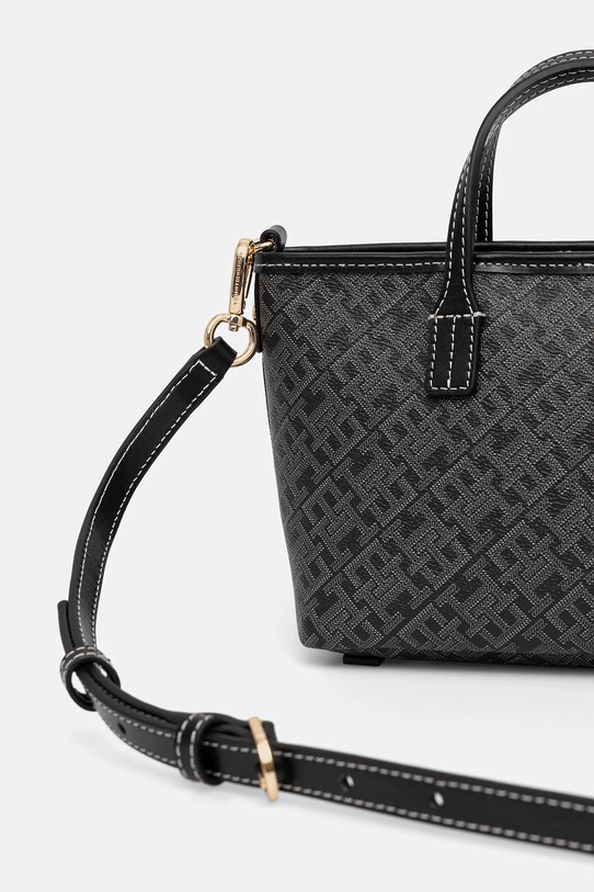 Akcesoria Tommy Hilfiger torebka AW0AW17717 czarny