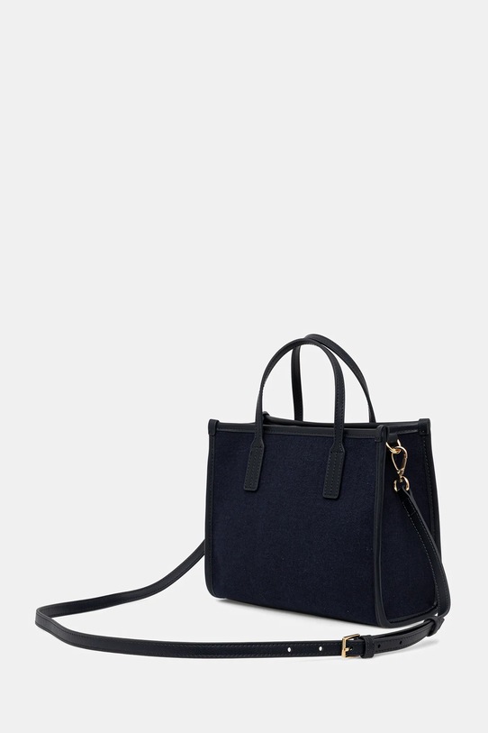 Accesorii Tommy Hilfiger poșetă AW0AW17852 bleumarin