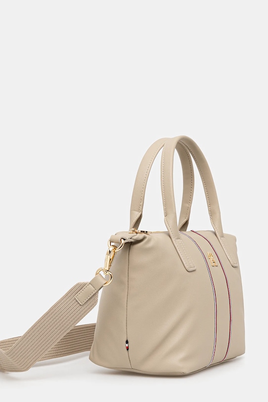 Tommy Hilfiger torebka AW0AW17998 beżowy AW25