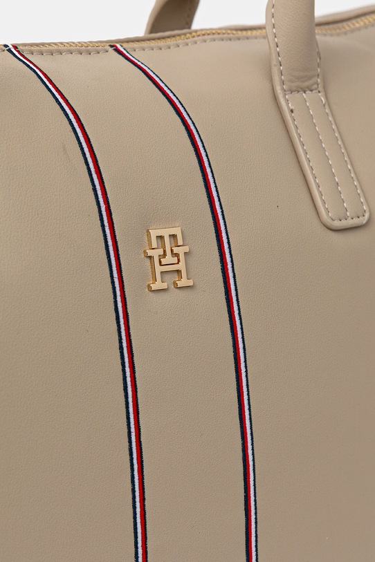 Tommy Hilfiger torebka beżowy AW0AW17999
