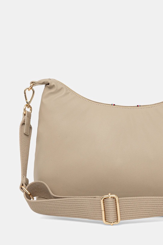 Akcesoria Tommy Hilfiger torebka AW0AW18000 beżowy