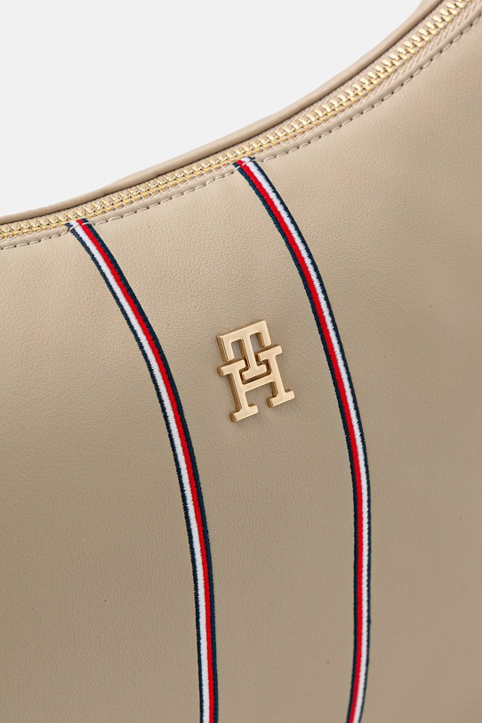 Tommy Hilfiger torebka beżowy AW0AW18000