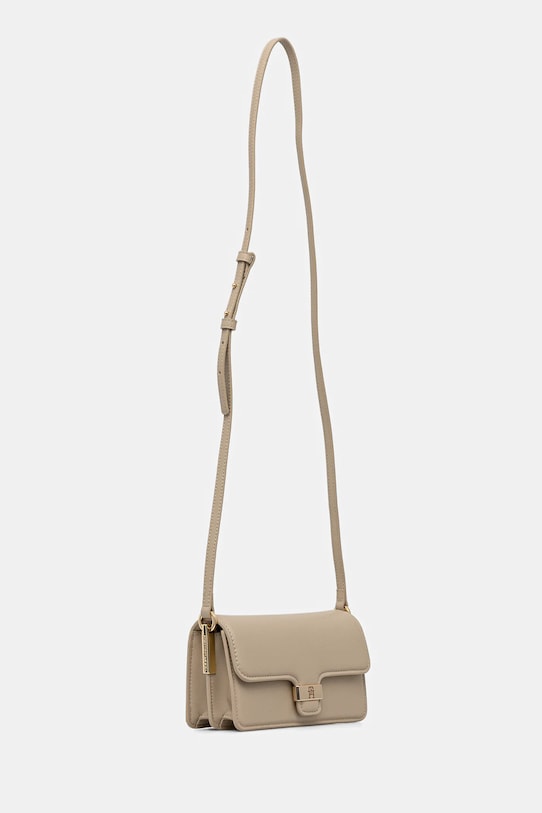 Tommy Hilfiger torebka AW0AW18028 beżowy AW25