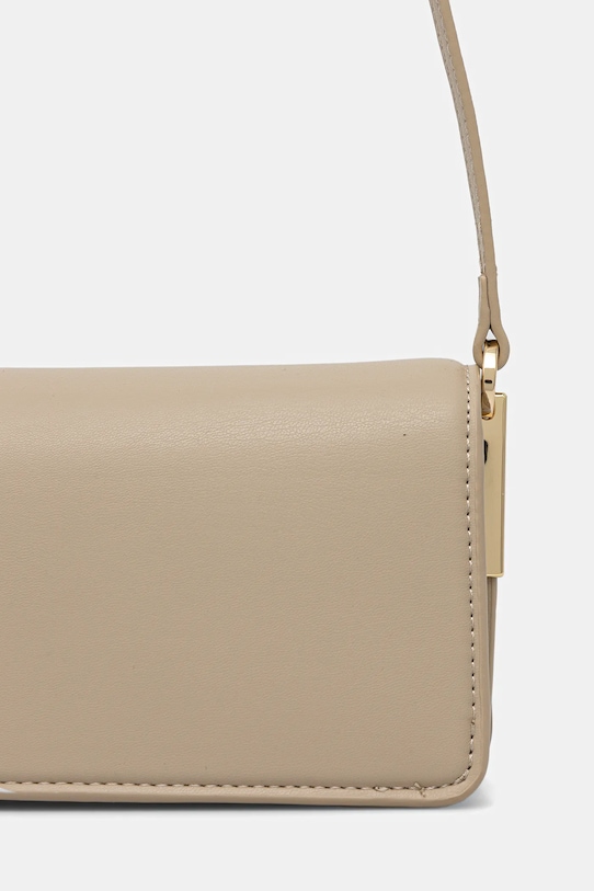 Akcesoria Tommy Hilfiger torebka AW0AW18028 beżowy