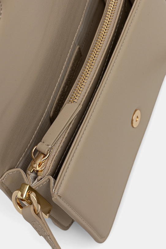 Tommy Hilfiger torebka AW0AW18028 beżowy