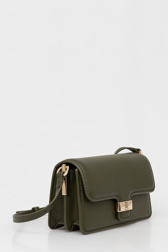Tommy Hilfiger torebka AW0AW18028 zielony AW25