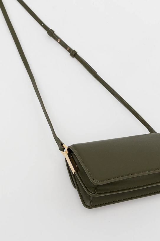 Akcesoria Tommy Hilfiger torebka AW0AW18028 zielony