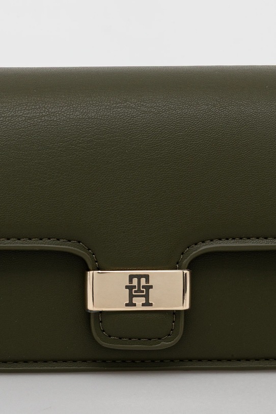 Tommy Hilfiger poșetă verde AW0AW18028