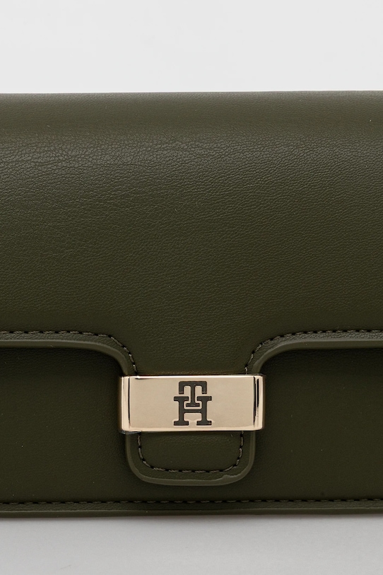 Tommy Hilfiger torebka zielony AW0AW18028