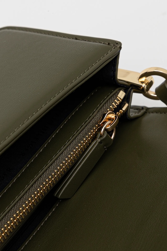 Tommy Hilfiger torebka AW0AW18028 zielony