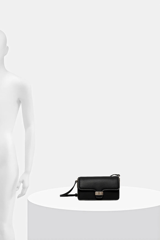 Сумочка Tommy Hilfiger AW0AW18028 чёрный