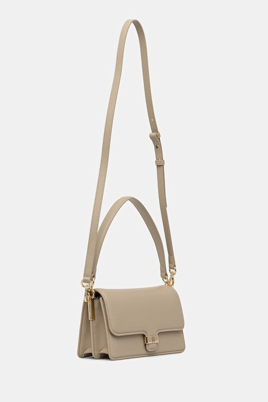 Сумочка Tommy Hilfiger AW0AW18029 бежевий NC25