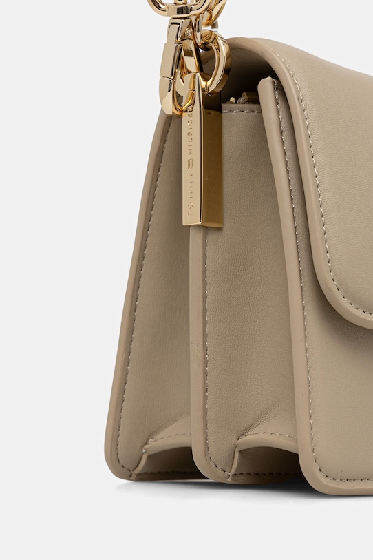 Сумочка Tommy Hilfiger бежевий AW0AW18029