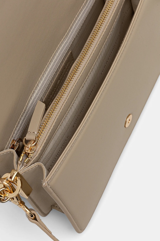 Сумочка Tommy Hilfiger AW0AW18029 бежевий