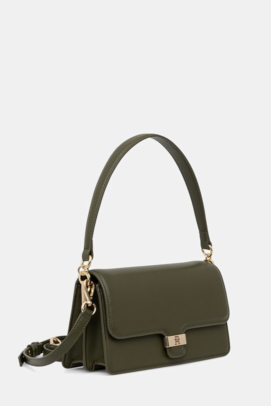 Tommy Hilfiger poșetă AW0AW18029 verde NC25